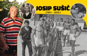 In Memoriam | JOSIP SUŠIĆ – veslački div iz Kampora