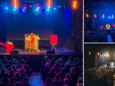 Salome oduševila publiku u krcatoj Tvornici kulture u Zagrebu – na redu je Rijeka