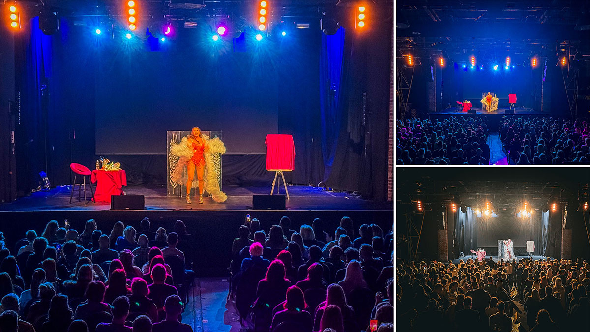 Salome oduševila publiku u krcatoj Tvornici kulture u Zagrebu – na redu je Rijeka