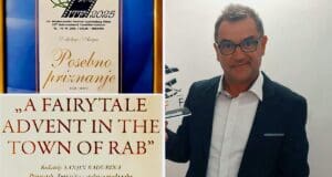 Sanjinu Badurinu i TZ Grada Raba posebno priznanje na Međunarodnom festivalu turističkog filma