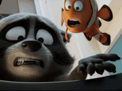 Danas u Zimskom kinu animirani obiteljski film Šape u akciji