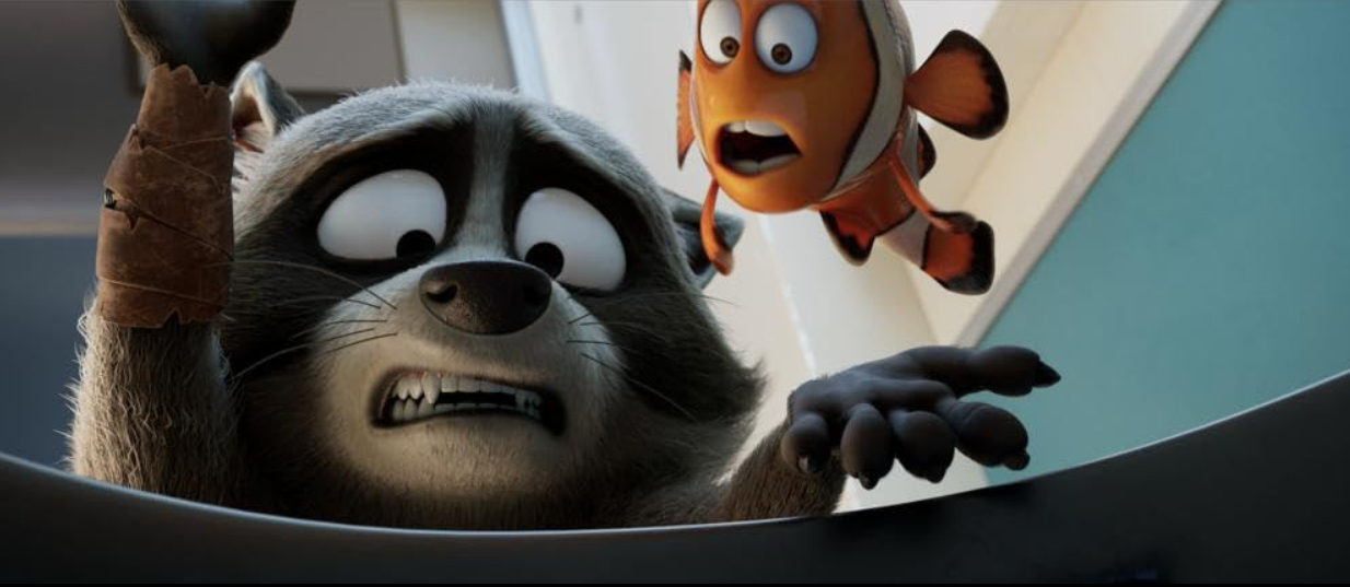 Danas u Zimskom kinu animirani obiteljski film Šape u akciji