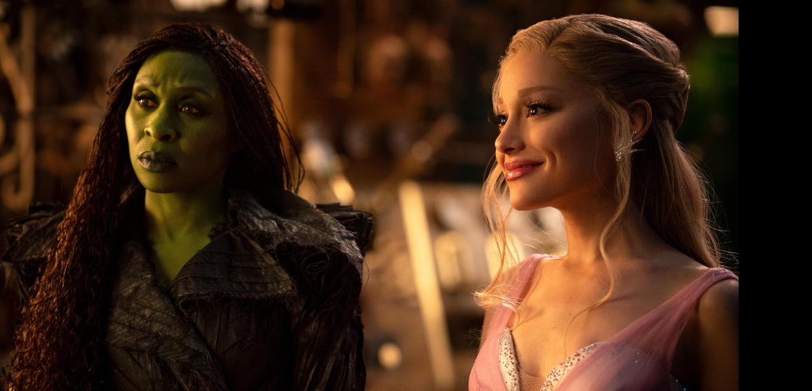 U subotu gledajte Arianu Grande i Cynthiju Erivo u nastavku čuvene priče iz Oza