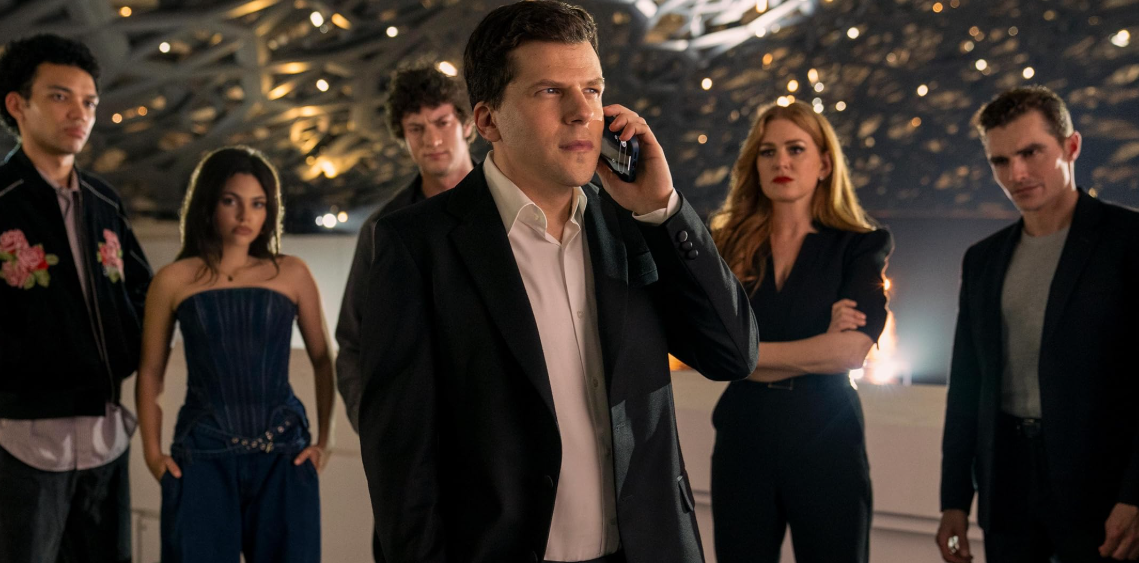 Zimsko kino Rab spremno za spektakl iluzija – Četiri Jahača se vraćaju!