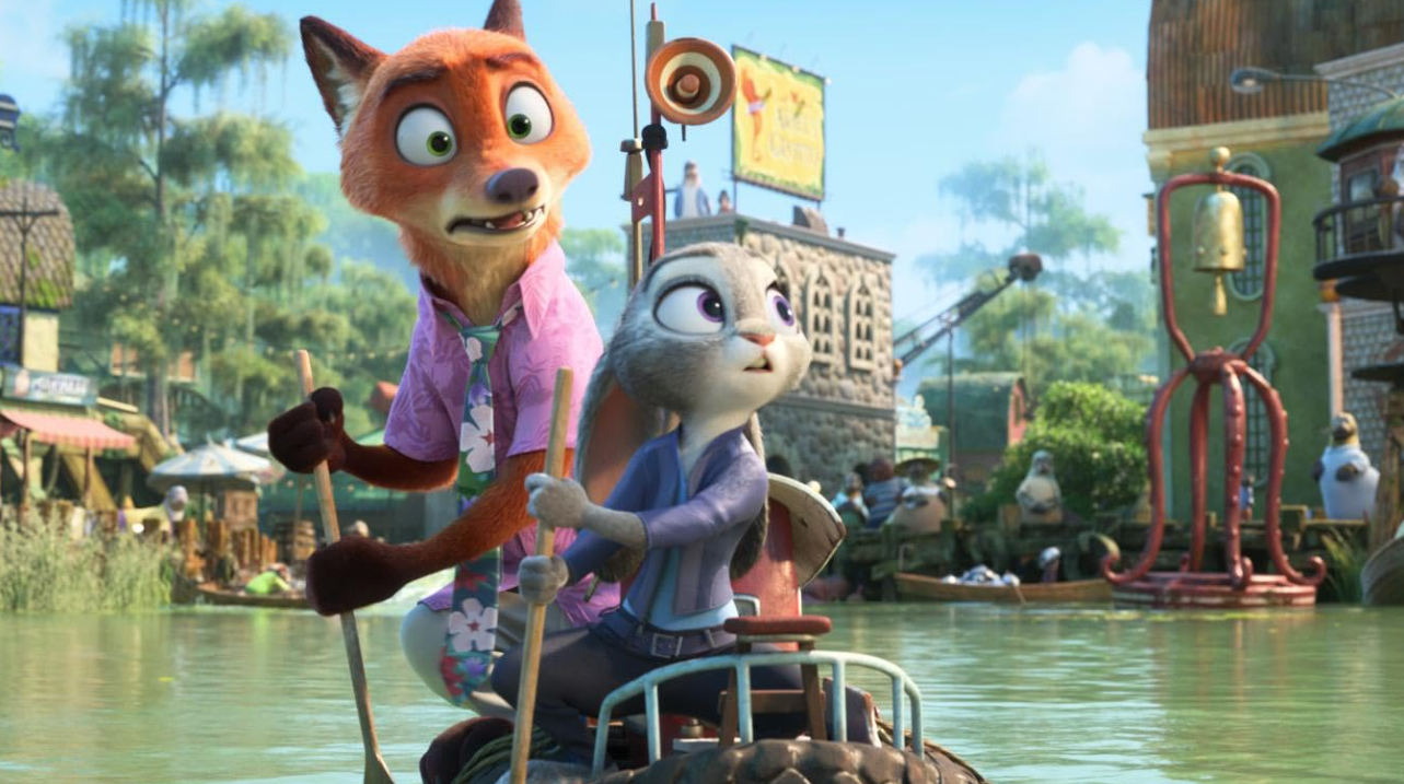 Zootropola se vraća – brža, luđa i zabavnija nego ikad!