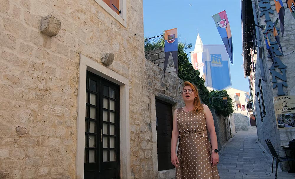 Premijera spota snimanog na Rab – Posveta smislu, ljubavi i otoku Rabu!