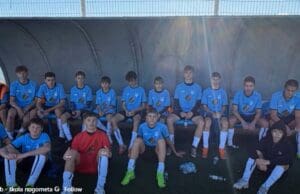 U derbiju kola na Kantridi stariji pioniri NK Rab pali u samoj završnici