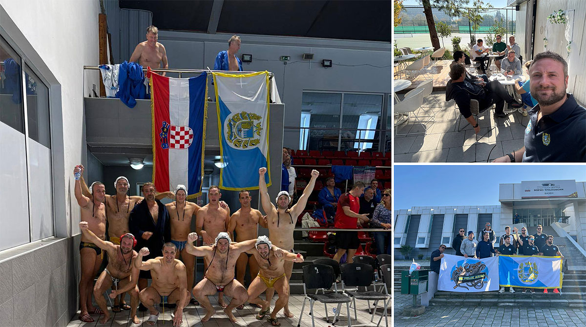 VK Felix Arba nastupio na međunarodnom turniru u Skoplju