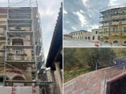 Pogledajte koji su sve radovi i na kojim objektima u tijeku na području Grada Raba