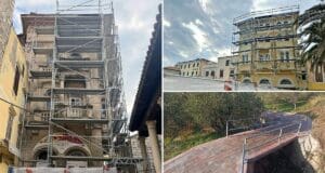 Pogledajte koji su sve radovi i na kojim objektima u tijeku na području Grada Raba