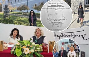 Nadahnuta večer poezije prof. Slavice Šišare na 7. Tadijinim jesenima u Slavonskom Brodu