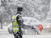 Obavijest vozačima | Ako putujete kroz Gorski kotar od danas je obavezna zimska oprema