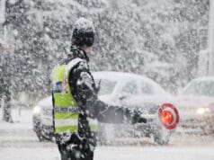 Obavijest vozačima | Ako putujete kroz Gorski kotar od danas je obavezna zimska oprema
