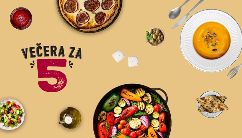 Produkcija RTL-ove emisije “Večera za 5” traži još dvoje kandidata na otoku Rabu!