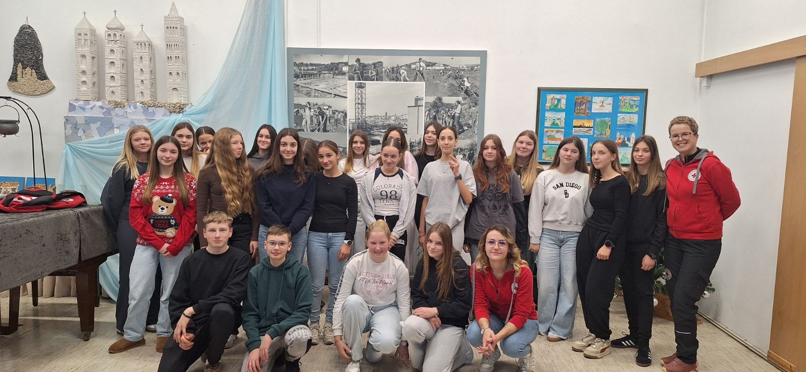 GDCK Rab proslavio Dan volontera