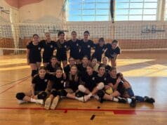 Rapske odbojkašice na prijateljskom turniru u Novalji u sklopu projekta „Sportom do zdravlja“