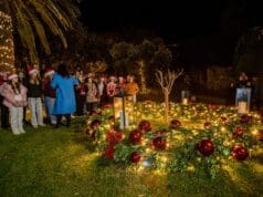 FOTO | Pogledajte kako je bilo ove nedjelje u Dorki na paljenju druge adventske svijeće