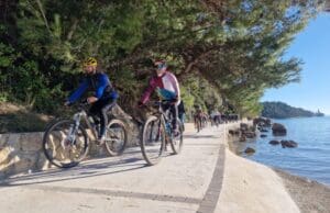 Održana tradicionalna Božićno-novogodišnja biciklijada u organizaciji BK-a Mag