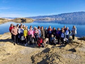 Pogledajte kako je bilo na HodaMare stazama ježa u Loparu