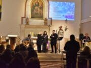 Blagdanska glazbena večer u Loparu: “Božić je judi” okupio brojne posjetitelje