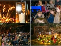 U Dorki upaljena prva adventska svijeća – mališani DV-a Pahuljica oduševili programom