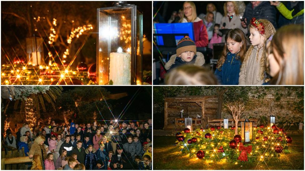 U Dorki upaljena prva adventska svijeća – mališani DV-a Pahuljica oduševili programom