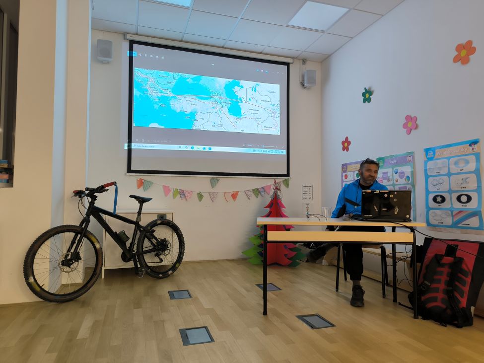 Biciklom preko granica i predrasuda: avanturist na bicikli koji je Aziju upoznao kroz dobrotu ljudi