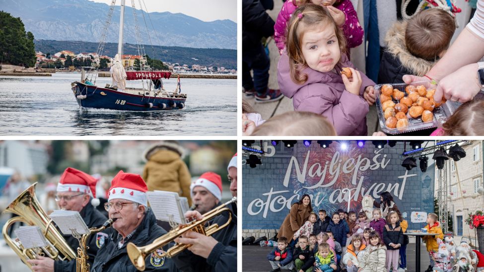 Pogledajte bogatu fotogaleriju dočeka Sv. Nikole na Trgu Municipium!
