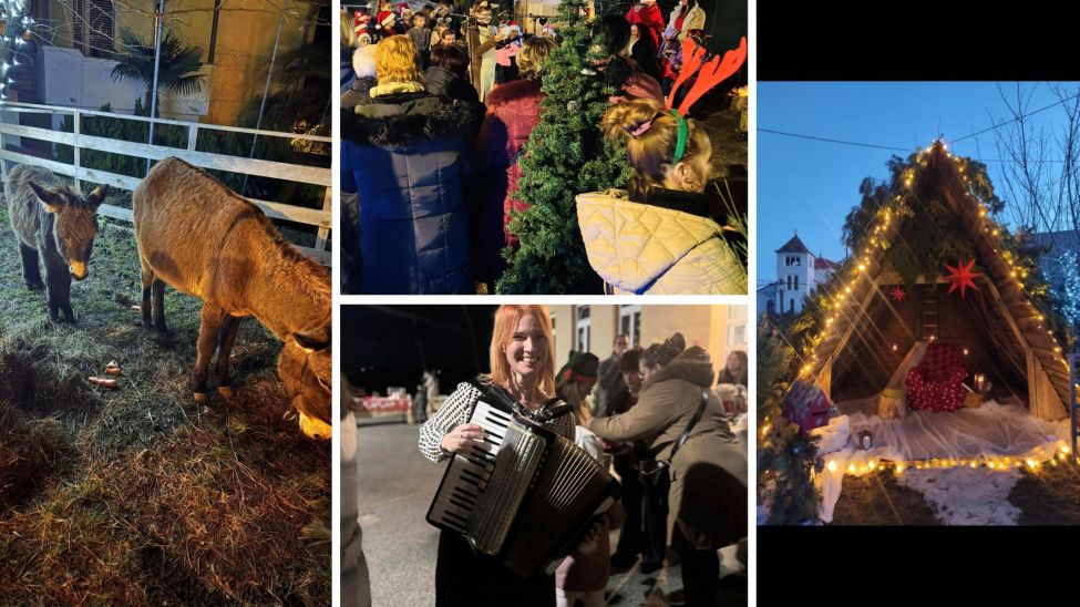 Osjetite “Božićnu čaroliju” još jednom u Banjolu!