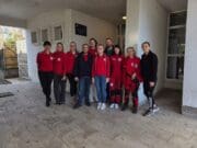 Klaudia Kordić uspješno položila BLS ispit