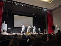 Rapskim srednjoškolcima predstavljena interaktivna predstava ‘Magnetsko polje igre’