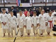 Srebro i bronca za KK Rab-Enpi na Prvenstvu Hrvatske u Đakovu