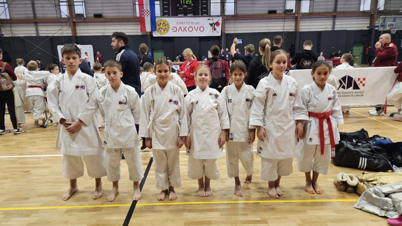 Srebro i bronca za KK Rab-Enpi na Prvenstvu Hrvatske u Đakovu