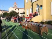 Božićni sajam i dolazak Moto mrazova sutra u Loparu