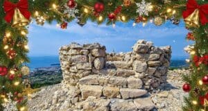 Najava novogodišnje šetnje do Tomašićeve vidilice