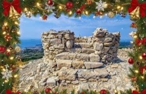 Najava novogodišnje šetnje do Tomašićeve vidilice