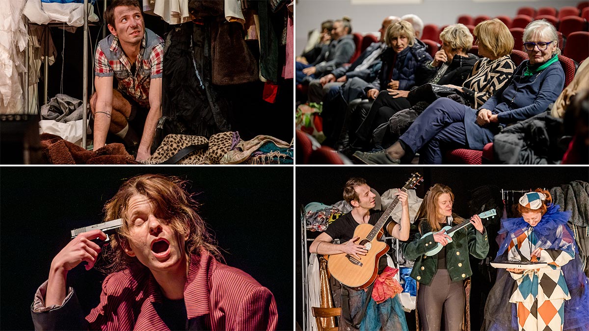 Pogledajte kako je bilo na predstavi “Armagedonci” u Kinu Rab