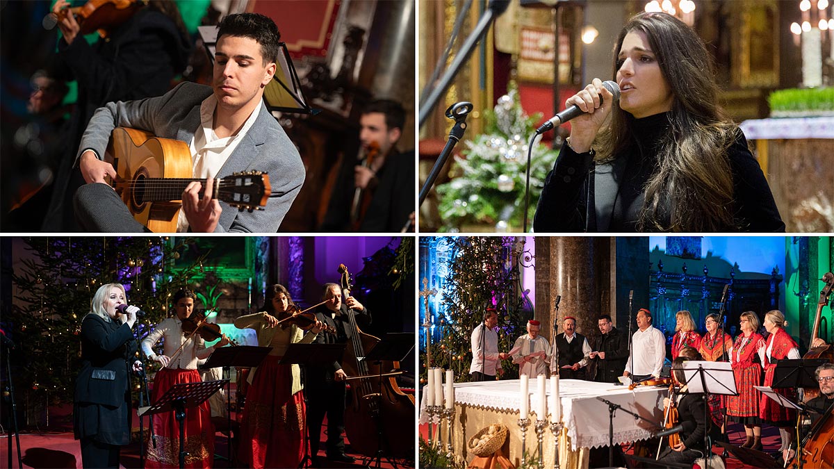 Otok Rab po prvi put dio blagdanske čarolije koncerta “BOŽIĆ JE JUDI”!