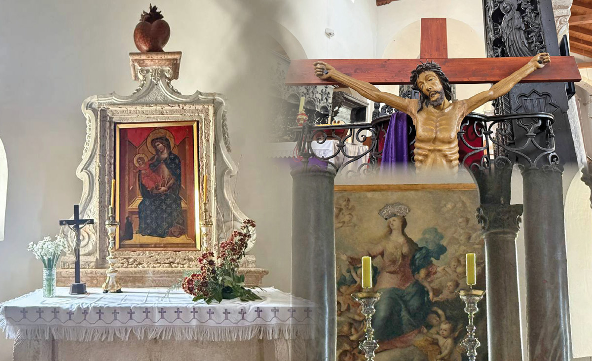 U župnoj crkvi UBD Marije u Rabu proslavljen blagdan Bezgrešnog začeća Marijina