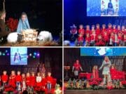 Pogledajte kako je bilo na božićnom koncertu DV Pahuljica – “Malom Isusu”