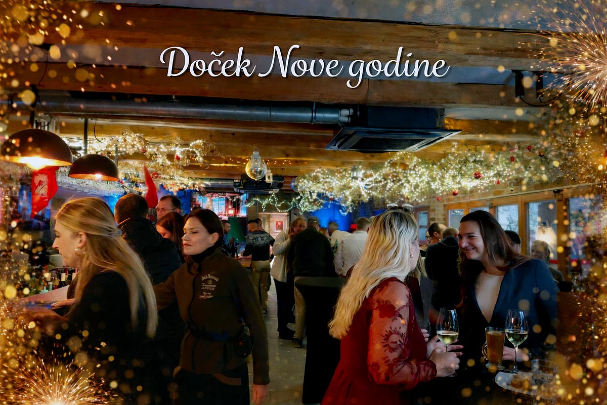 Najluđu noć u godini provedite u Conte Neru