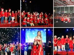 Dječji vrtić Pahuljica s ponosom vas poziva na božićni koncert “Malom Isusu”