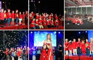 Dječji vrtić Pahuljica s ponosom vas poziva na božićni koncert “Malom Isusu”