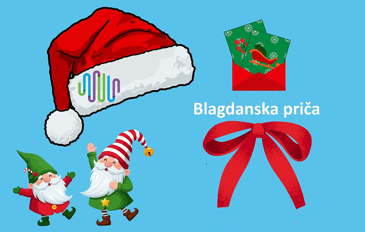 Blagdanski program Insule donosi radost i zajedništvo pacijentima odvojenim od najmilijih