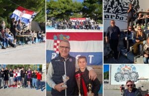FOTO | Sportsko i društveno okupljanje u Barbatu na turniru “Ivanja 2025”