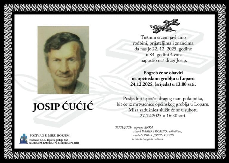 JOSIP ĆUĆIĆ