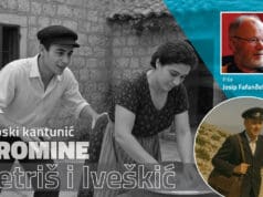 Rapski kantunić Josa Fafanđela | PROMINE – PETRIŠ I IVEŠKIĆ