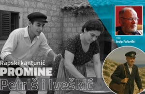 Rapski kantunić Josa Fafanđela | PROMINE – PETRIŠ I IVEŠKIĆ