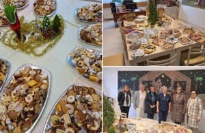 Korisnicima ŽSB Insula podijeljeni kolači koje su izradile žene iz Barbata