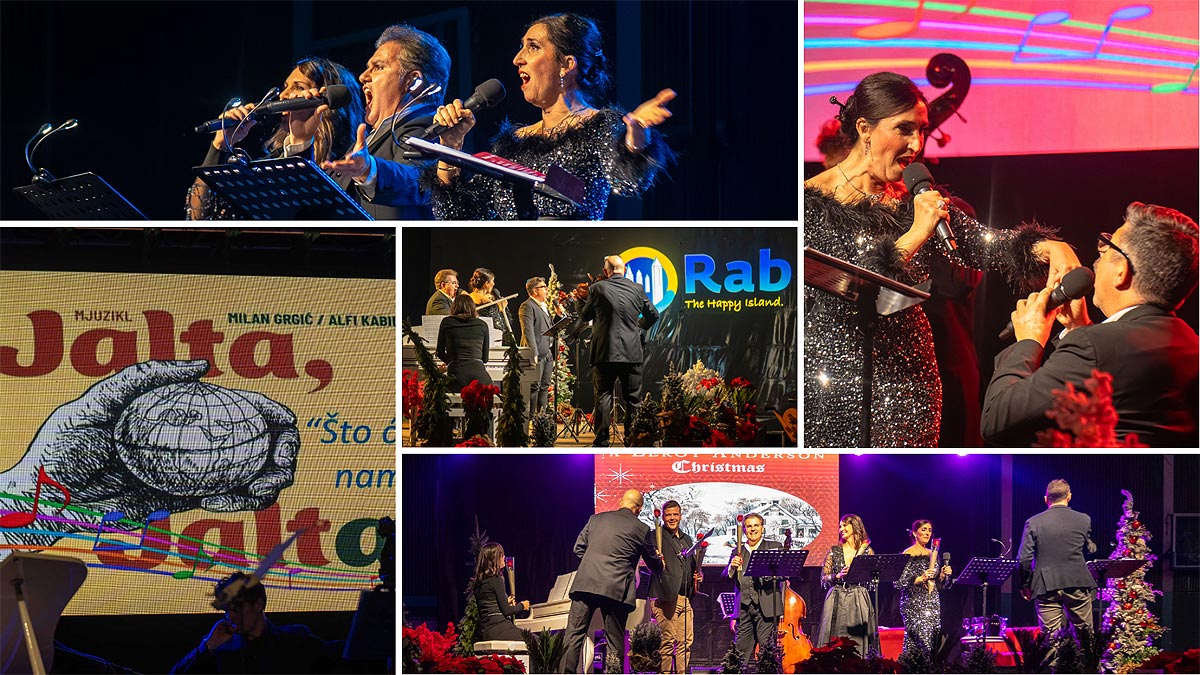 FOTO | Koncert “Musica, che passione!” oduševio rapsku publiku